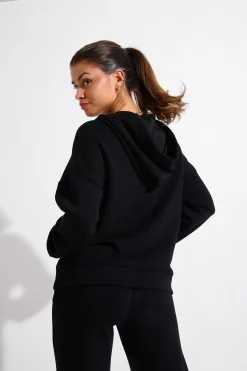 Sweatshirt Noir BROOKS BAYJOY