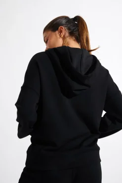 Sweatshirt Noir BROOKS BAYJOY