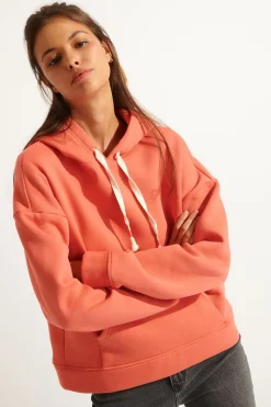 Sweatshirt Rose BROOKS SHERKAN