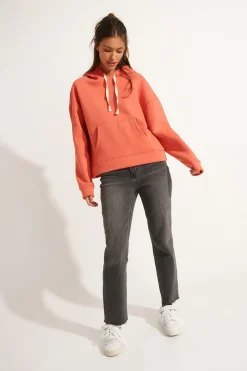 Sweatshirt Rose BROOKS SHERKAN