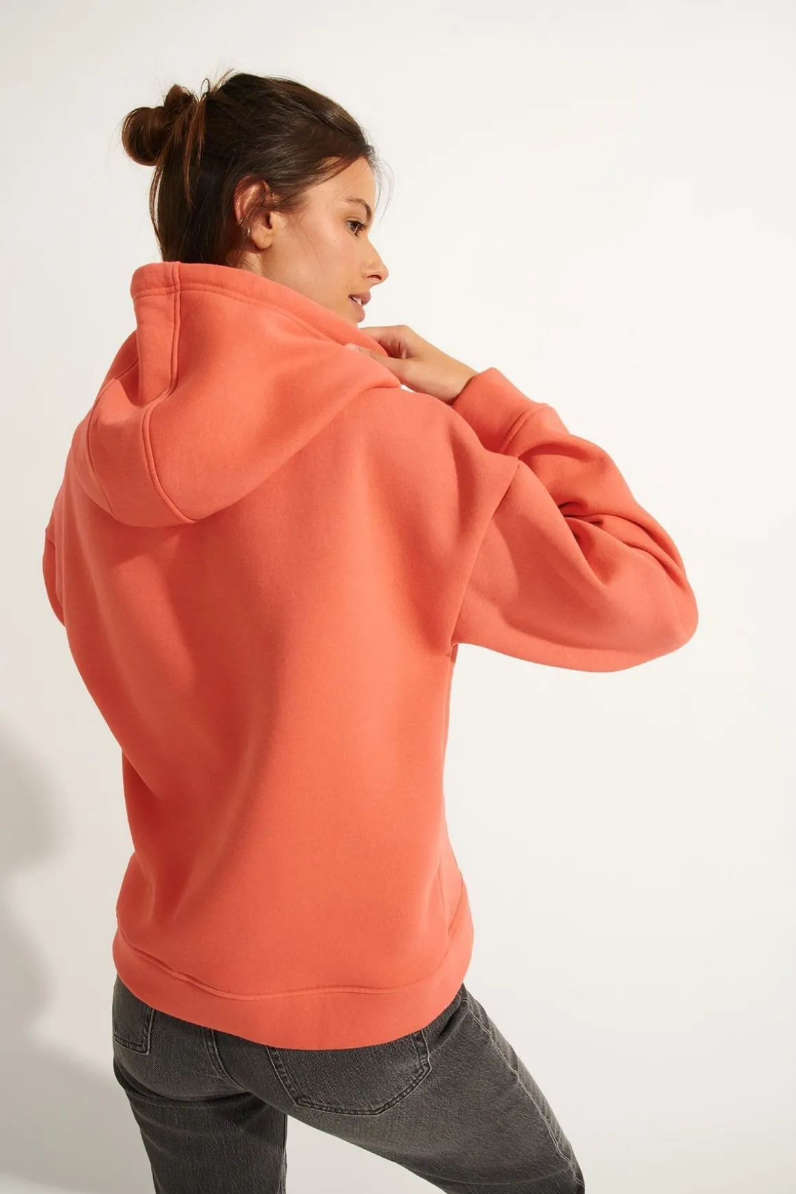 Sweatshirt Rose BROOKS SHERKAN