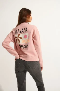 Sweatshirt Rose SWANTON MODELO