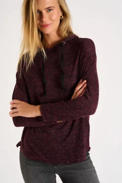 Sweatshirt Violet MADDOX EASTFORD