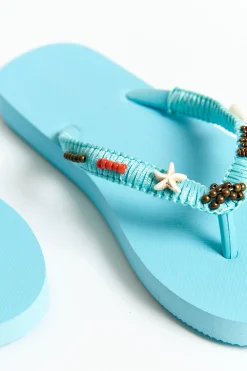 TONG Bleu LUCERO TAHUATA