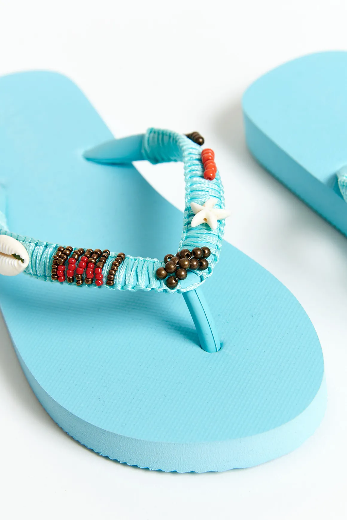 TONG Bleu LUCERO TAHUATA