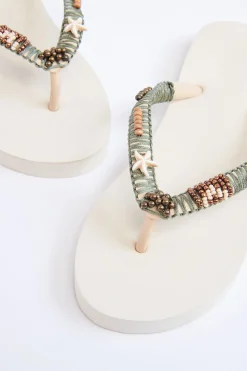 TONG Ecru LUCEROS TAHUATA