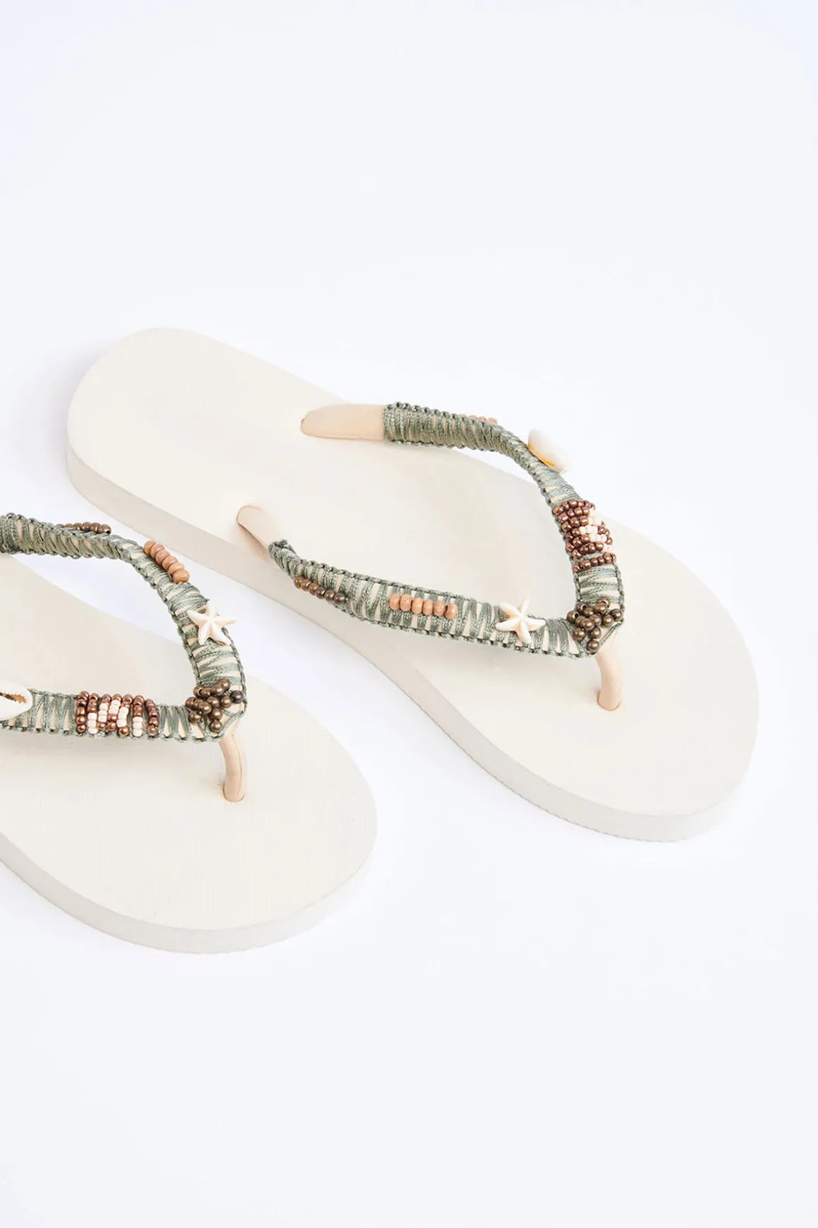 TONG Ecru LUCEROS TAHUATA