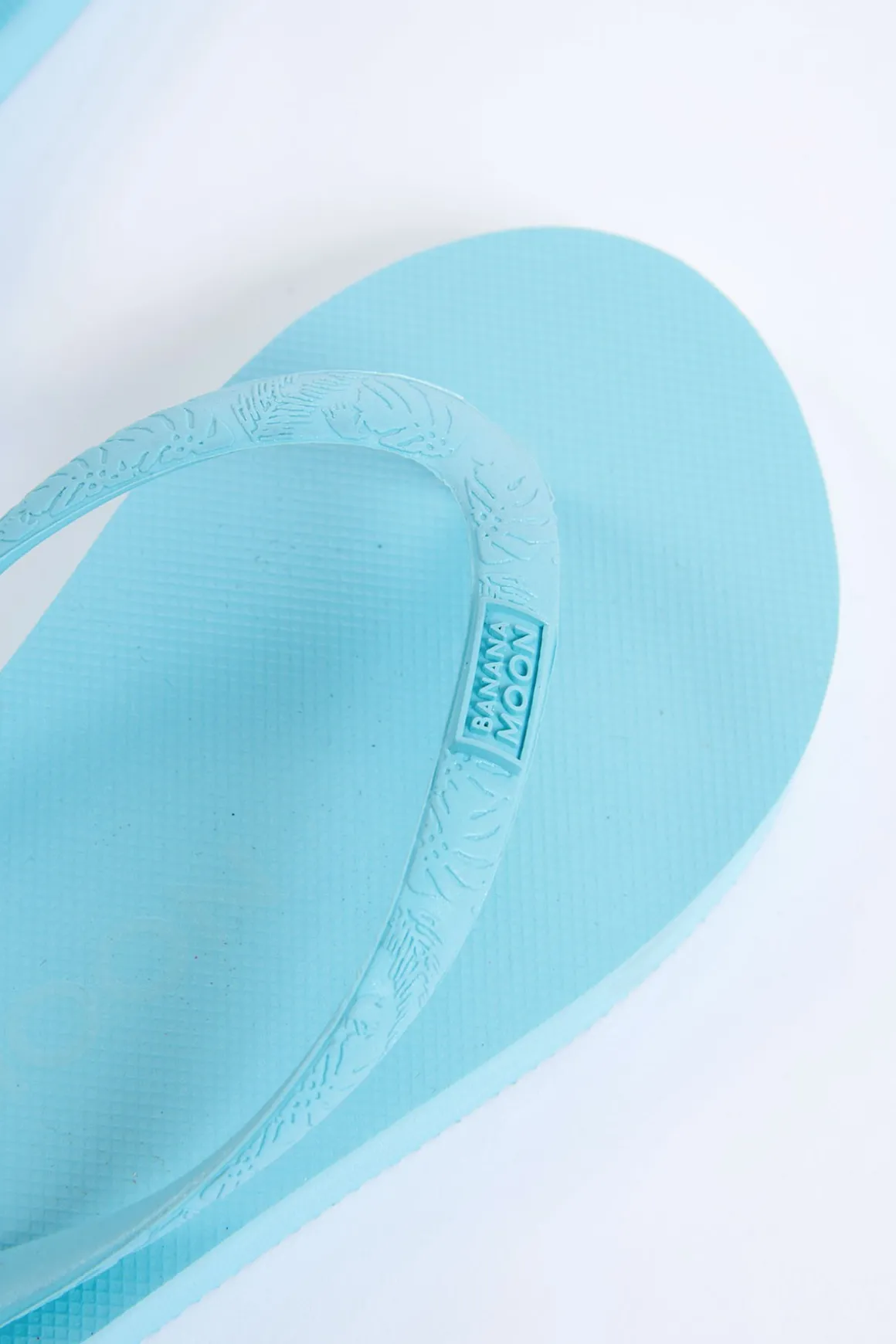 Tongs Bleu SWAINS TAHUATA