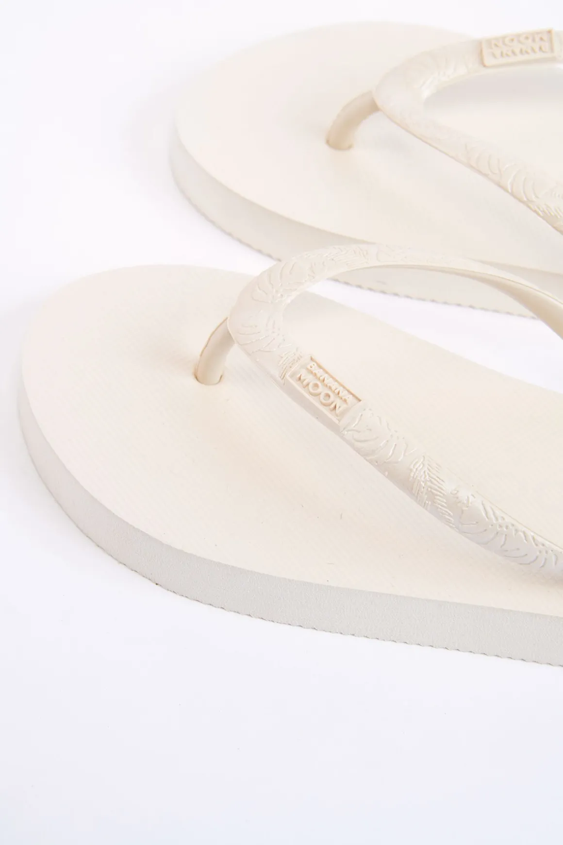 Tongs Ecru SWAINS TAHUATA