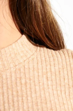 TOP Beige ODALIS GINGER