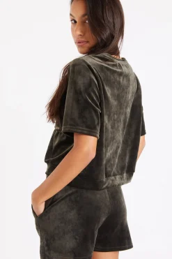 TOP Kaki CHLOE SEALAKE