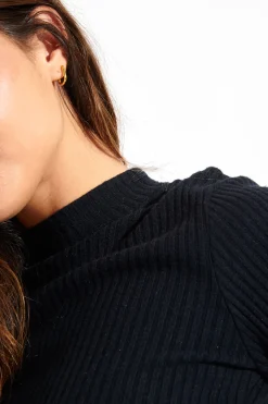 TOP Noir ODALIS GINGER