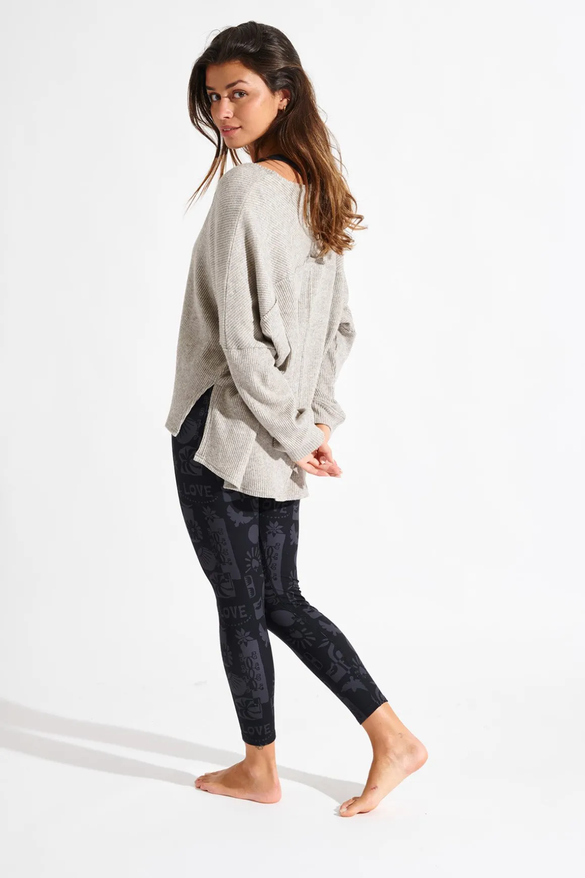 TSHIRT Beige MARSHALL PEBBLE