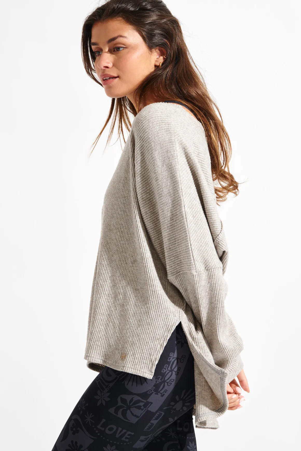 TSHIRT Beige MARSHALL PEBBLE