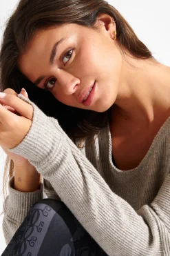 TSHIRT Beige MARSHALL PEBBLE