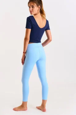 T-shirt Marine MANTRA WELLNESS