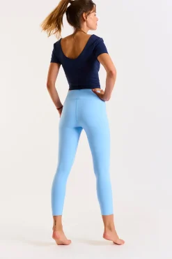 T-shirt Marine MANTRA WELLNESS