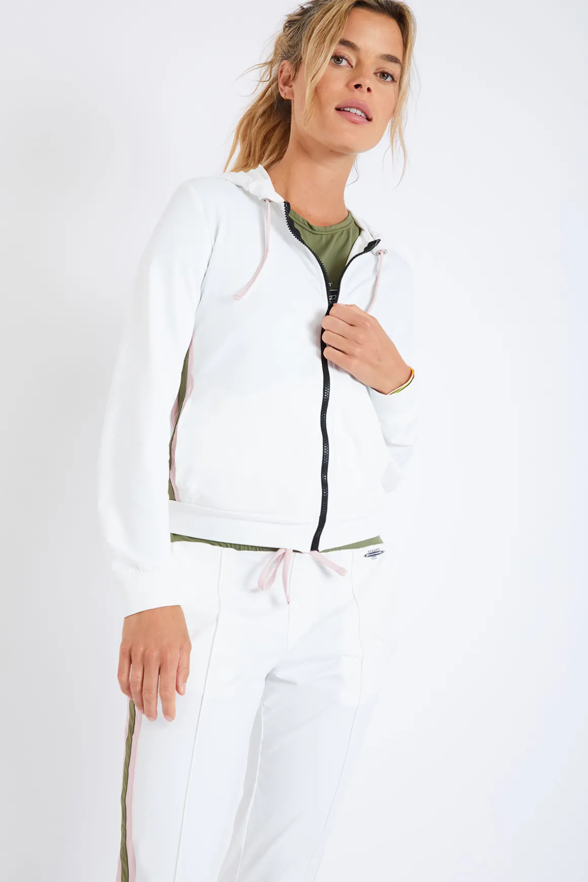 Veste Ecru CHICAGO SPRINT