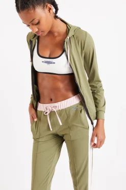 Veste Kaki CHICAGO SPRINT