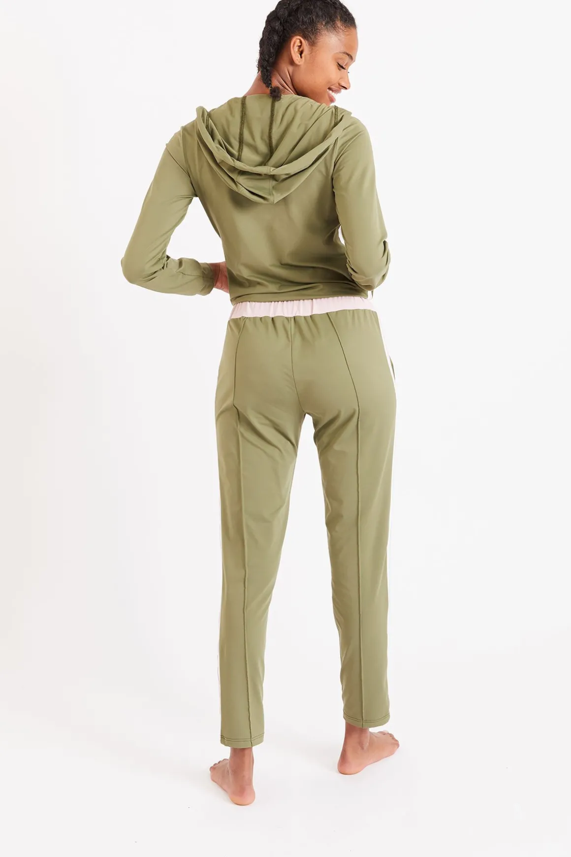 Veste Kaki CHICAGO SPRINT