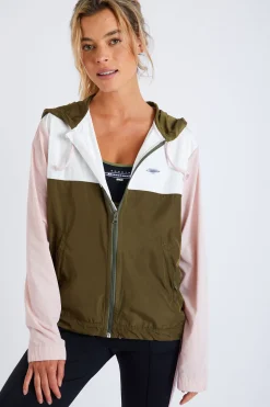 Veste Kaki SKIP ZOOMING