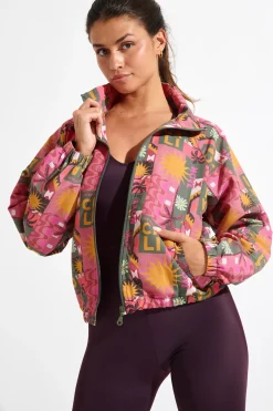 Veste Kaki VALLEY WELLRAIN