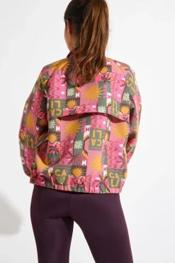 Veste Kaki VALLEY WELLRAIN