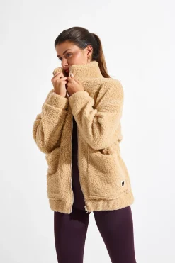 Veste Marron SAIKO CARNIGHT