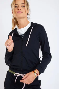 Veste Noir CHICAGO SPRINT