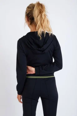 Veste Noir CHICAGO SPRINT