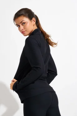 Veste Noir FOCUS WELLBLISS