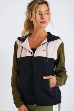 Veste Noir SKIP ZOOMING