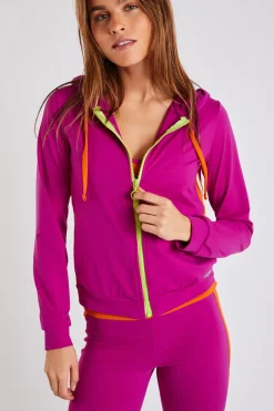 Veste Violet CHICAGO SPRINT