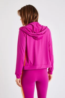 Veste Violet CHICAGO SPRINT