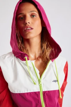 Veste Violet SKIP ZOOMING