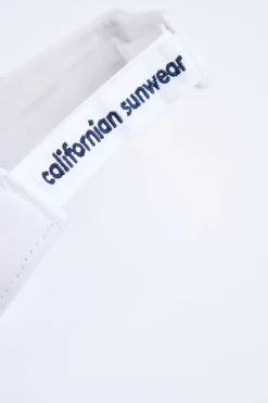 VISIERE Blanc MAFFIN BASICCAP