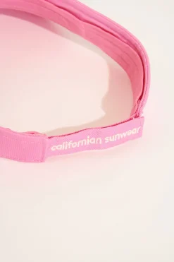 VISIERE Rose MAFFIN BASICCAP